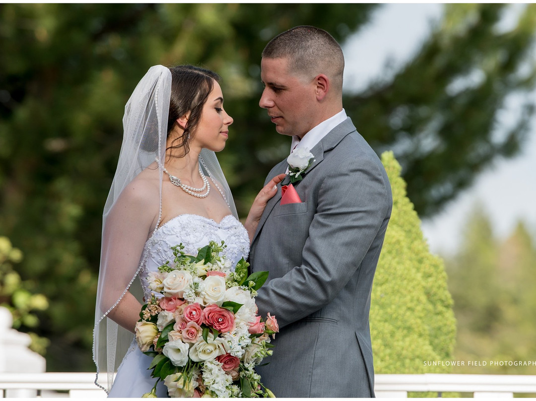 Sequoia Mansion by Wedgewood Weddings-普莱瑟维尔必去景点