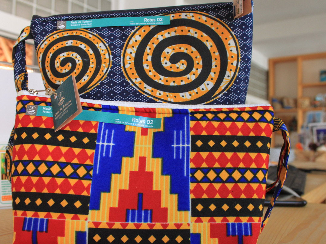 Centro de Turismo e Economia Solidaria-明德卢必去景点