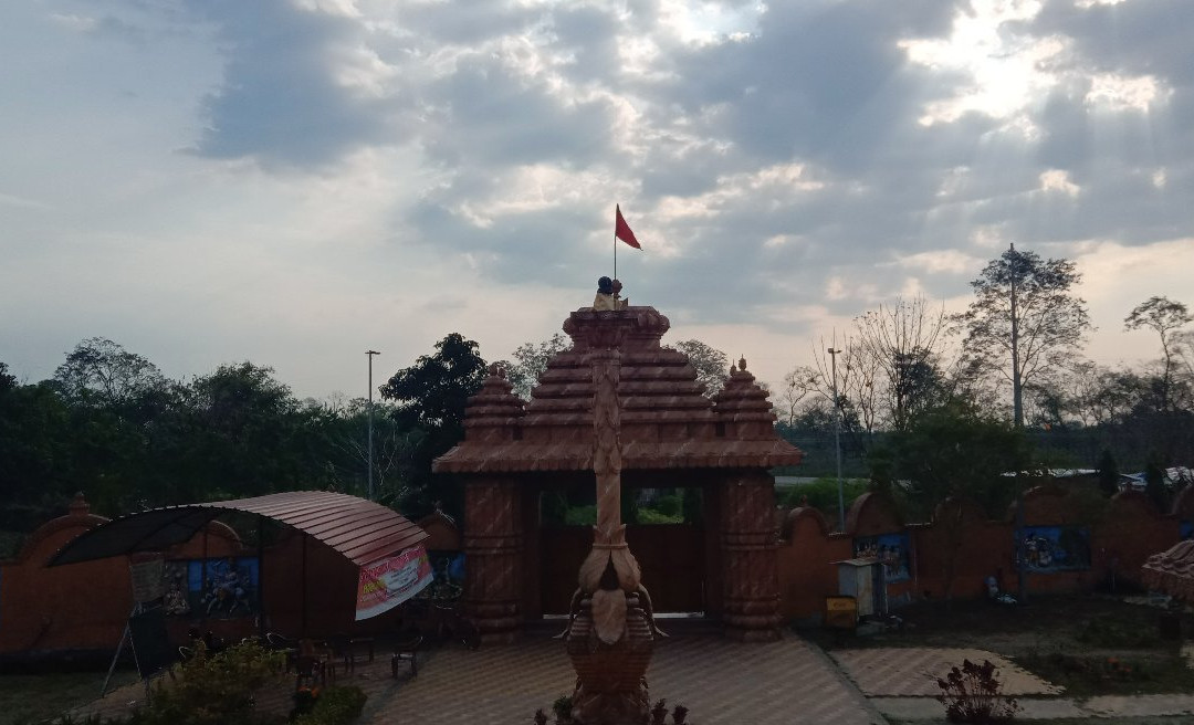 Jagannath Temple-Dibrugarh必去景点