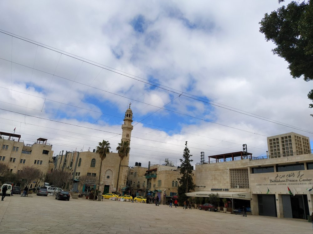 Mosque of Omar景点图片