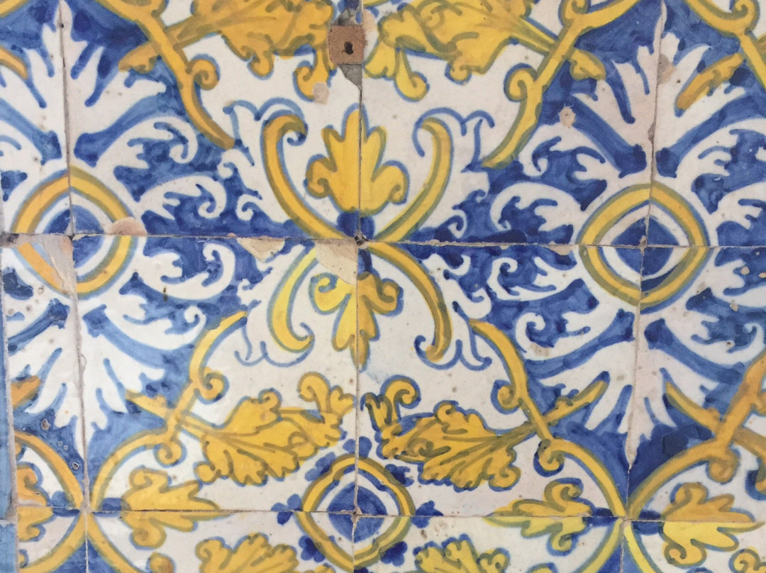 Museu Regional de Beja (Museu Rainha D. Leonor)-Beja必去景点