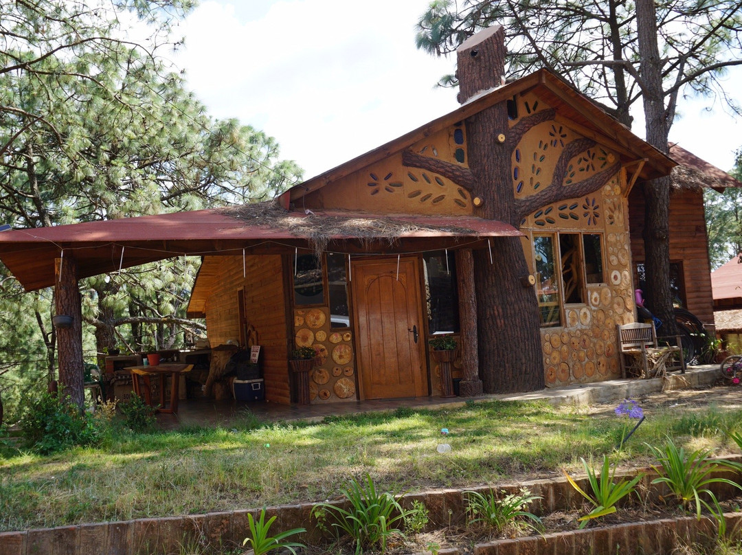 Cascada El Salto-Mazamitla必去景点