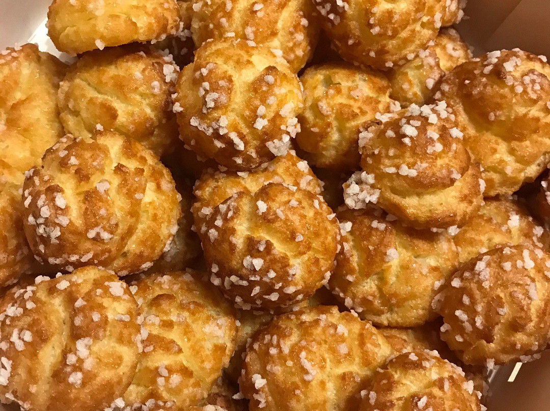 Patisserie School Nicolas Bernardé-拉加雷讷白鸽城必去景点