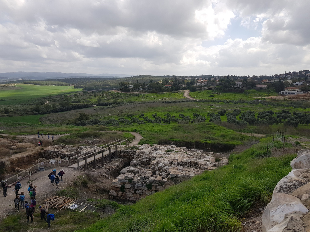 Tel Gezer-Gezer必去景点