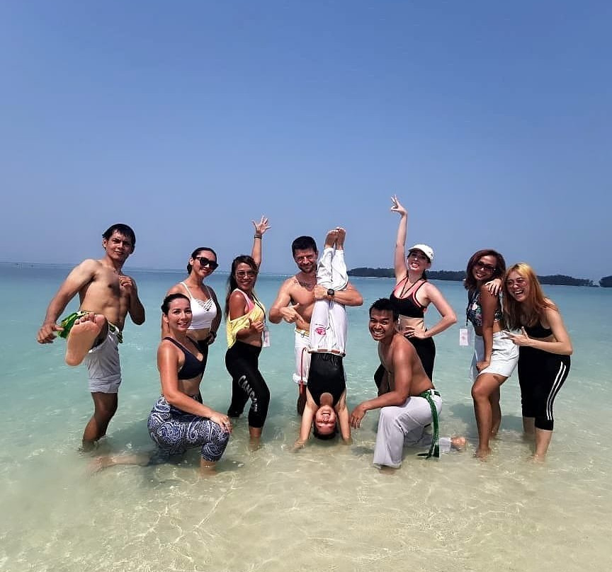 Viva Brazil Capoeira-雅加达必去景点