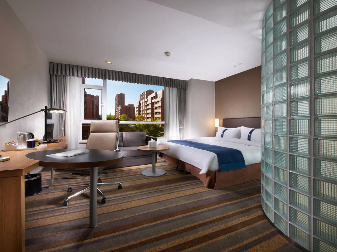 鄂尔多斯东胜智选假日酒店主图