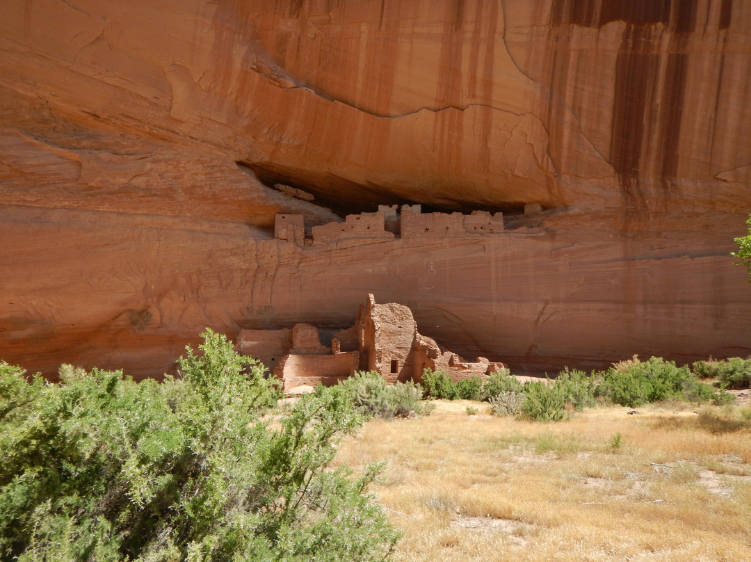 South Rim Drive-Chinle必去景点