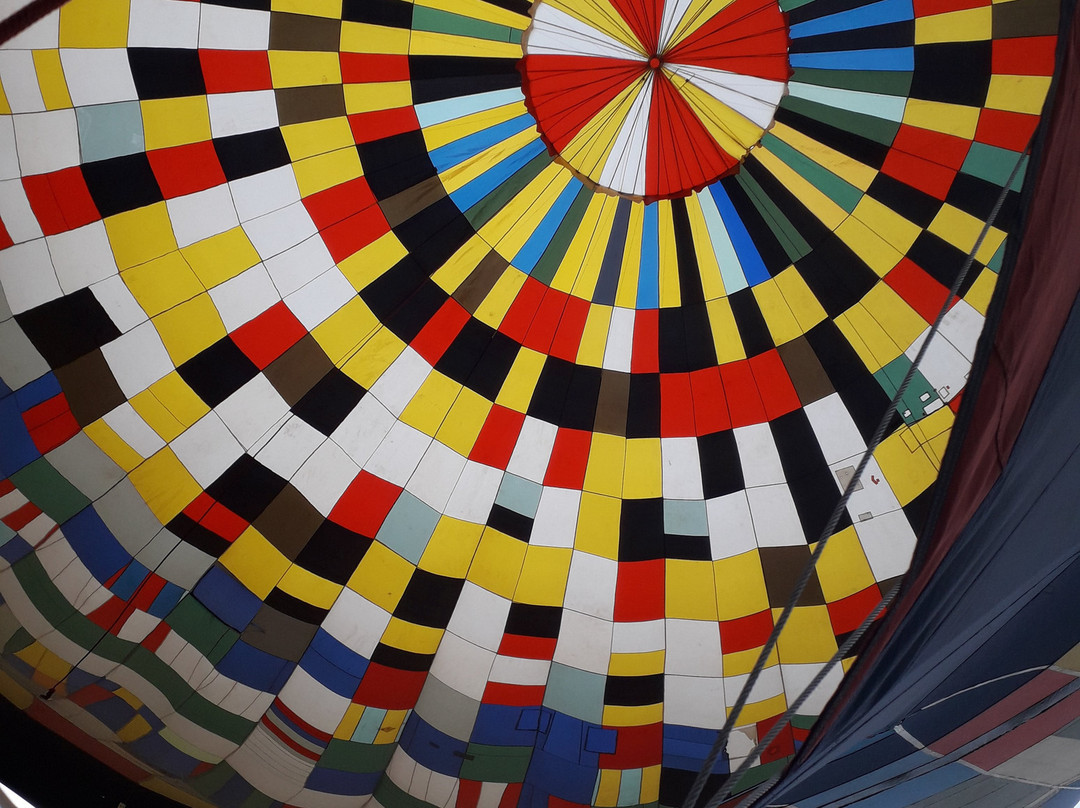 Minas Balonismo-Sao Lourenco必去景点