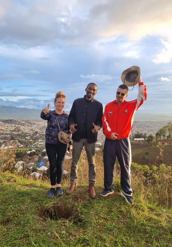 Mbeya The Great Rift Valley View Point景点图片