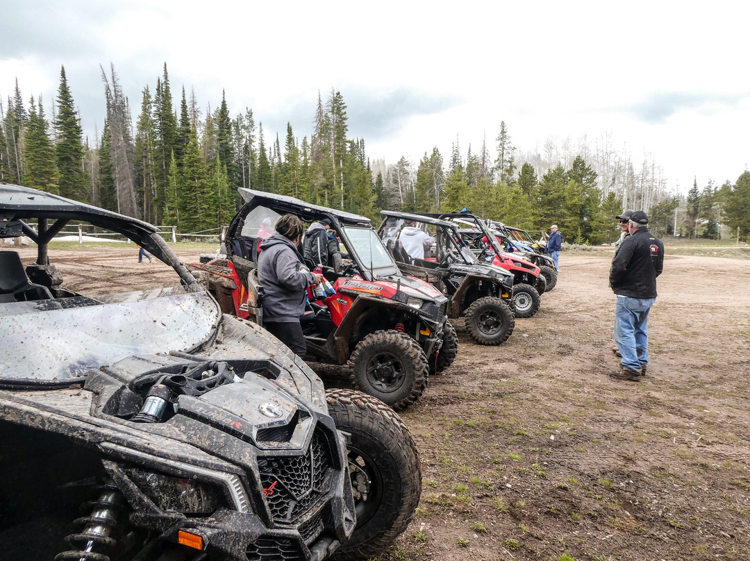 TRAX PowerSports Rentals of Morgan-Morgan必去景点