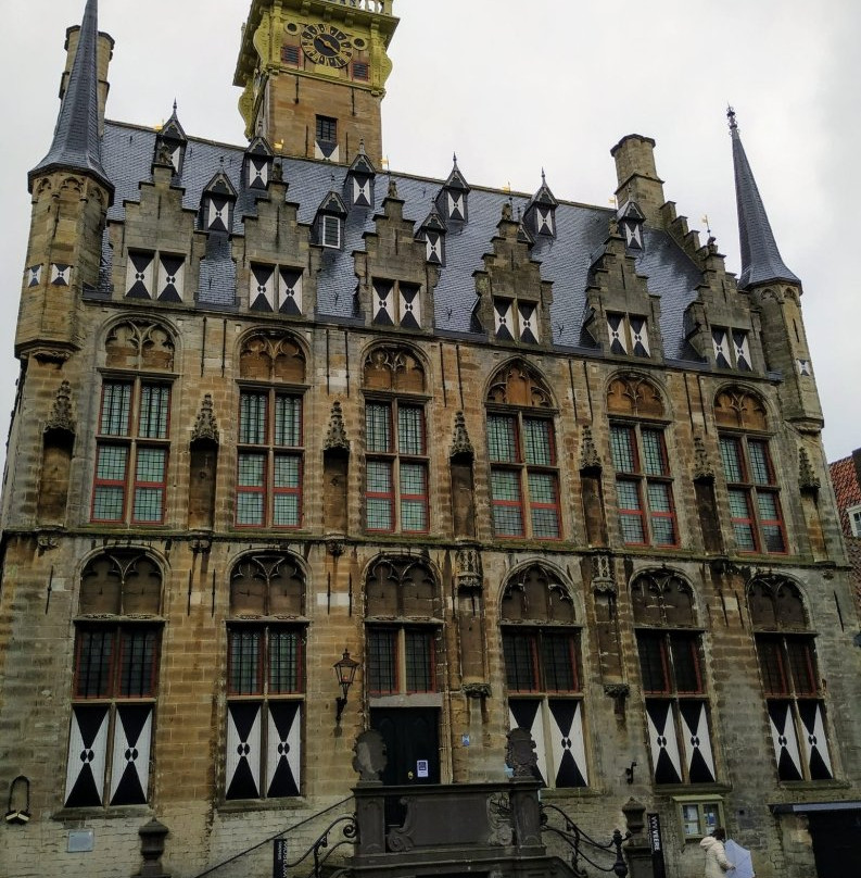 The Town Hall Museum Vierschaar-Veere必去景点