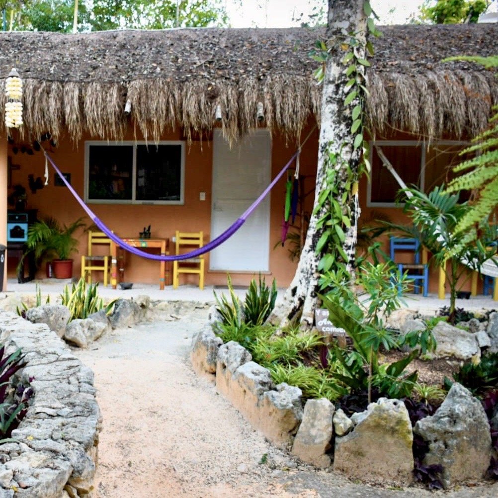 Casa Tzalam Tulum Selva-官方