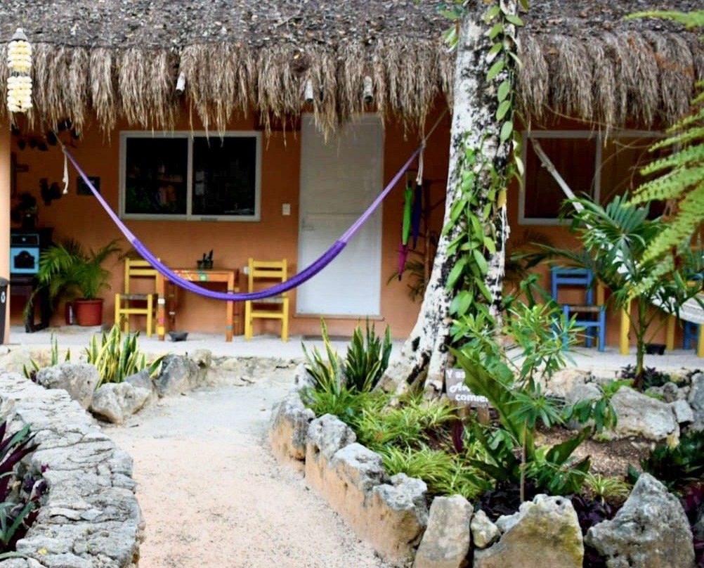 Casa Tzalam Tulum Selva主图