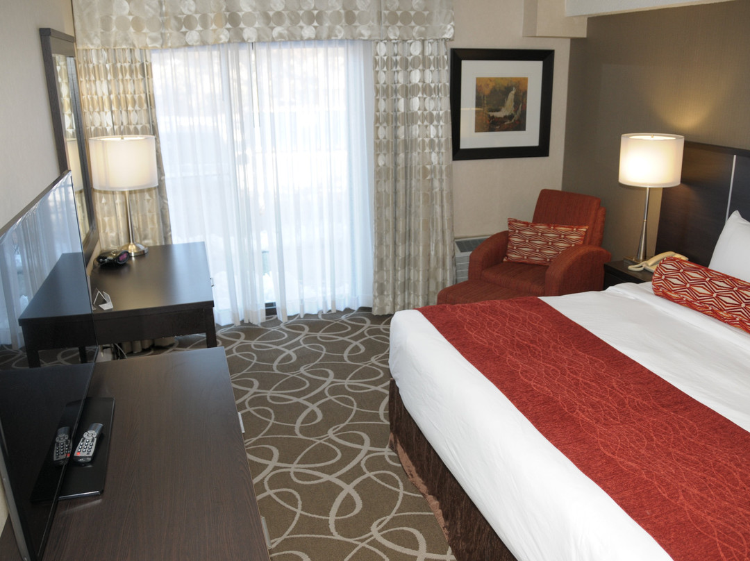 Admiral Inn Burlington主图