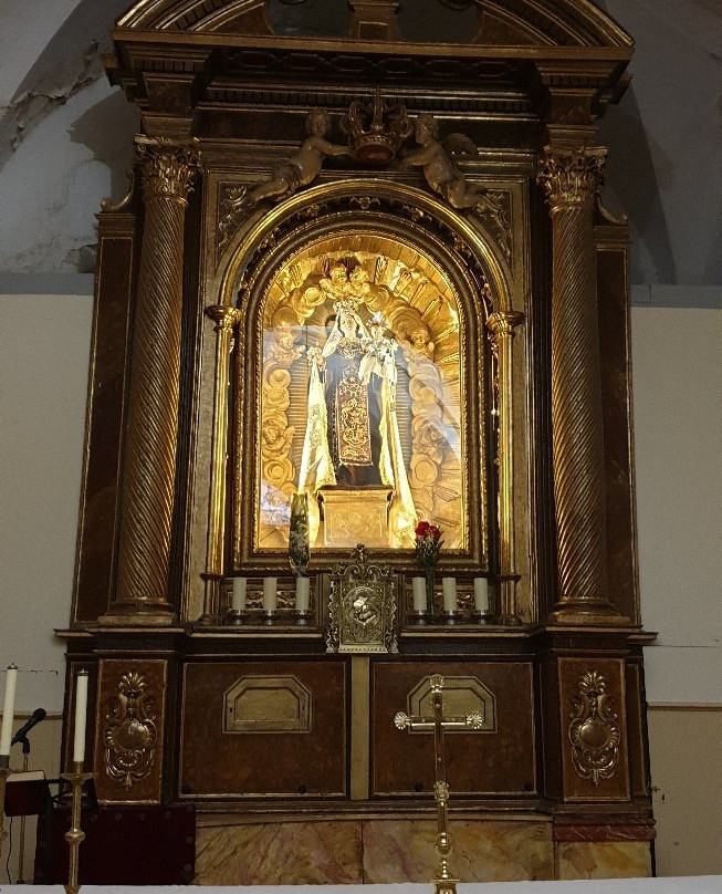 Colegiata del Santo Sepulcro-卡拉塔尤德必去景点