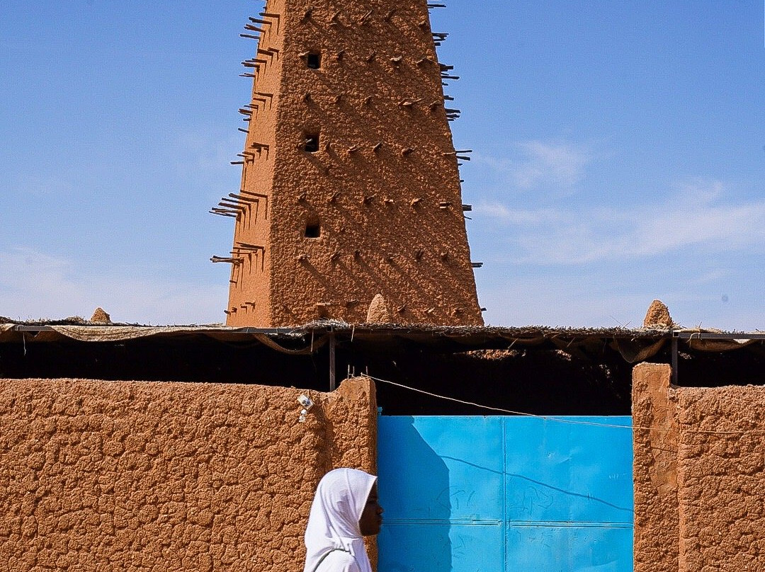 Grande Mosquée d'Agadez-Agadez必去景点