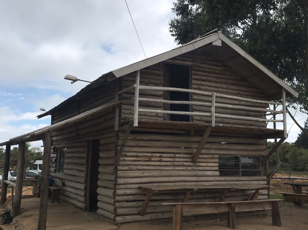 Trilha Sítio Shalon-Sapopema必去景点