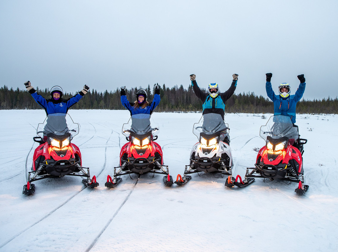 Sea Lapland Safaris-凯米必去景点