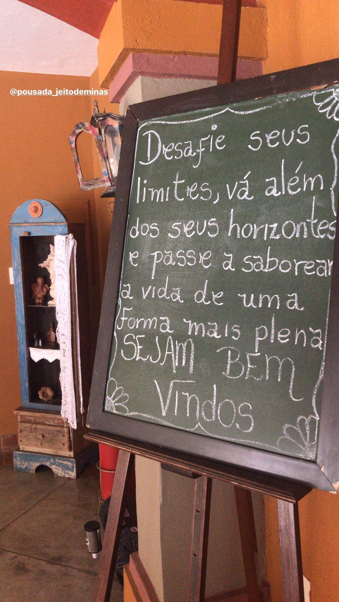 Pousada Jeito de Minas-官方