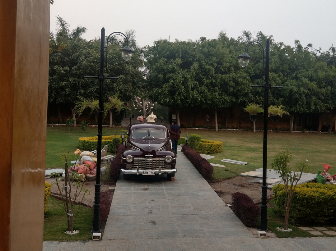 Gogunda Palace主图