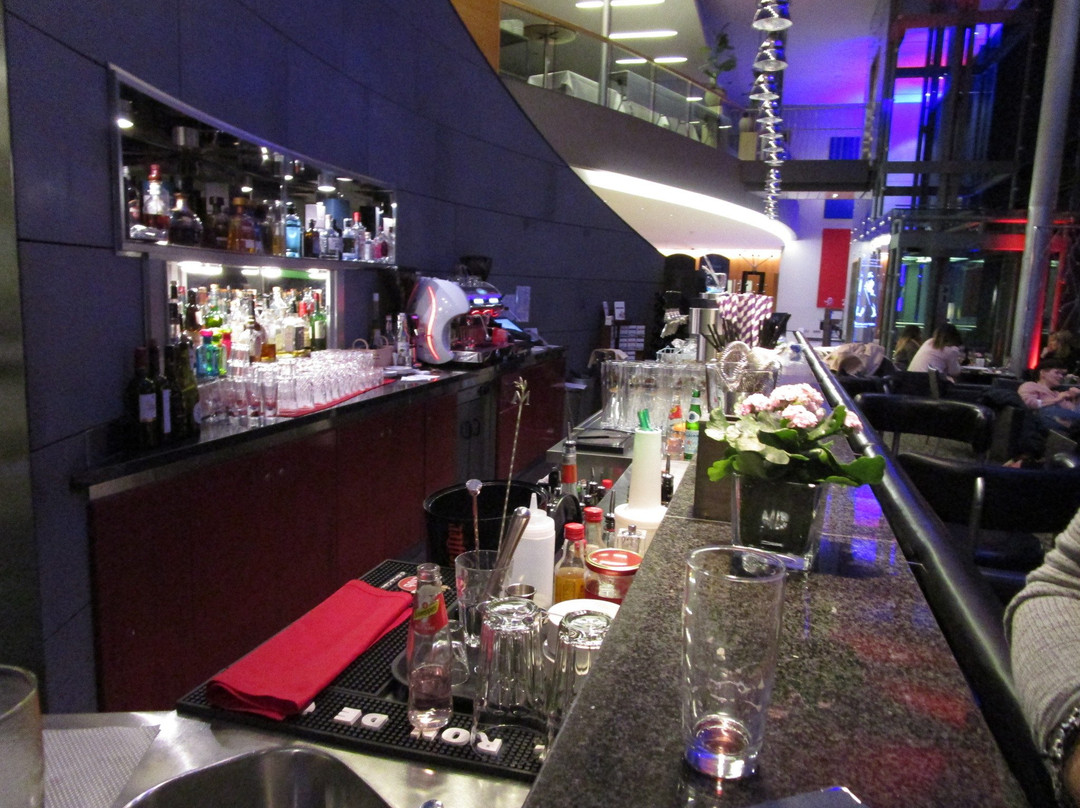 威斯巴登杜瑞特帕拉斯酒店主图