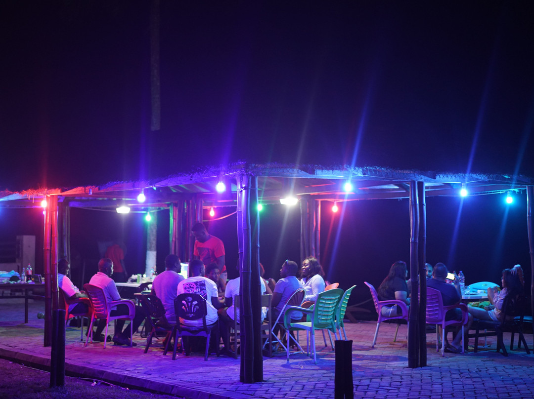 Kuvuki Beach Lodge