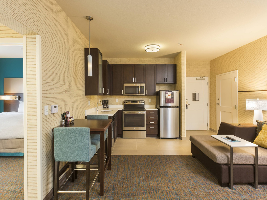 Residence Inn Portland Hillsboro/Brookwood主图
