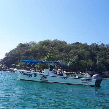 Los Reyes Sportfishing Charters-埃斯孔迪多港必去景点