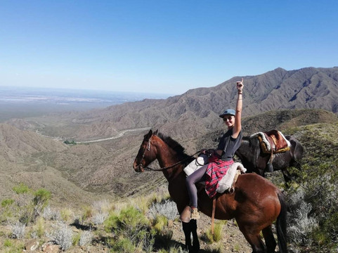 El Relincho Cabalgatas-门多萨必去景点