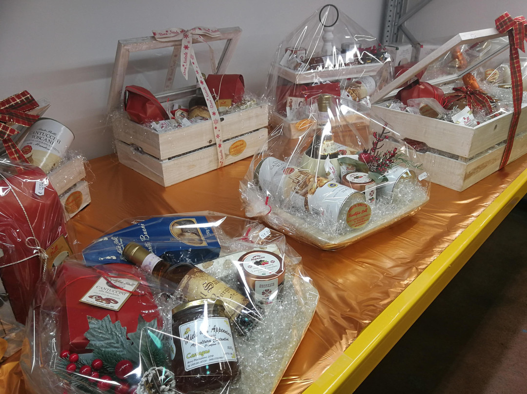 Pasticceria Biscottificio Belli - Vendita Diretta-卡伦扎诺必去景点