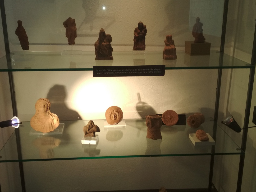 Museo archeologico-Venafro必去景点