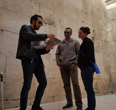 Split Walking Tour-斯普利特必去景点