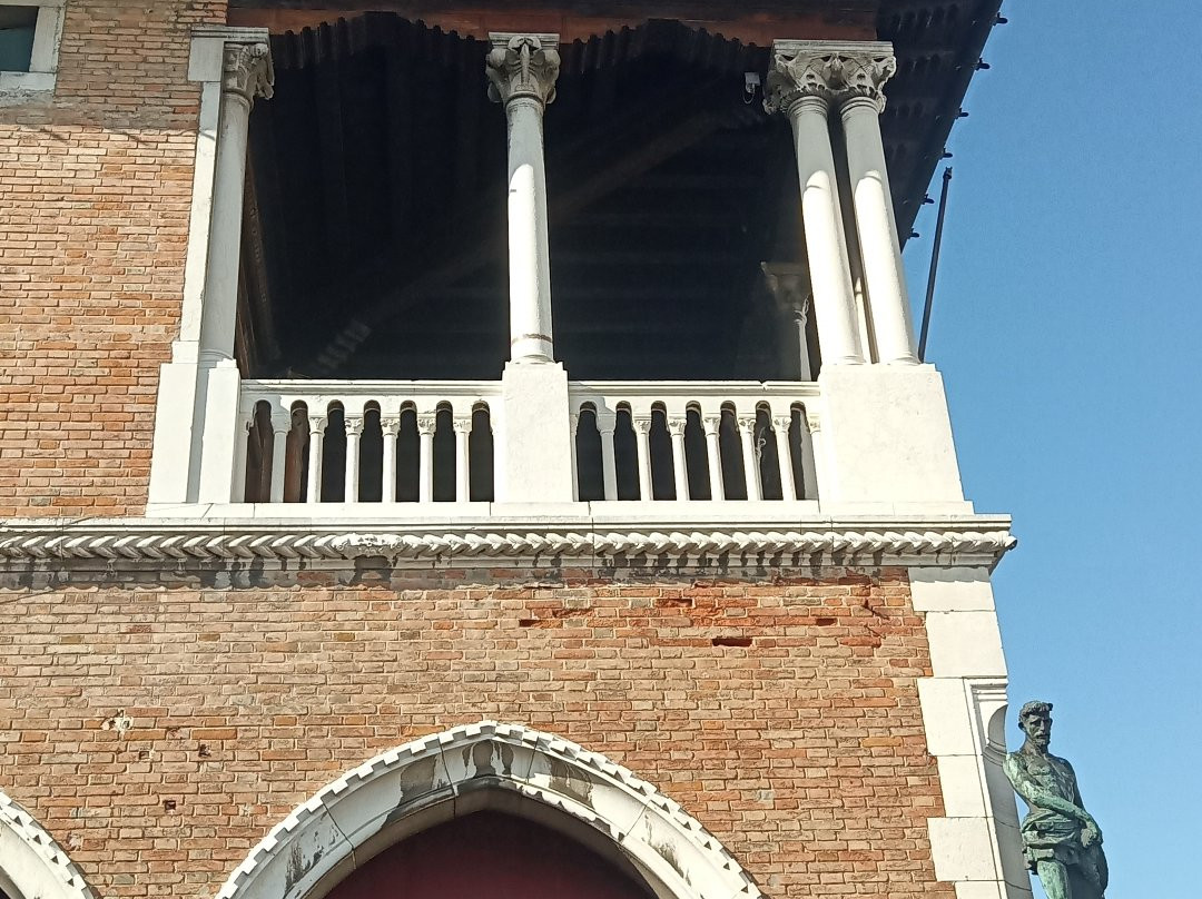 Campo della Pescaria-威尼斯必去景点