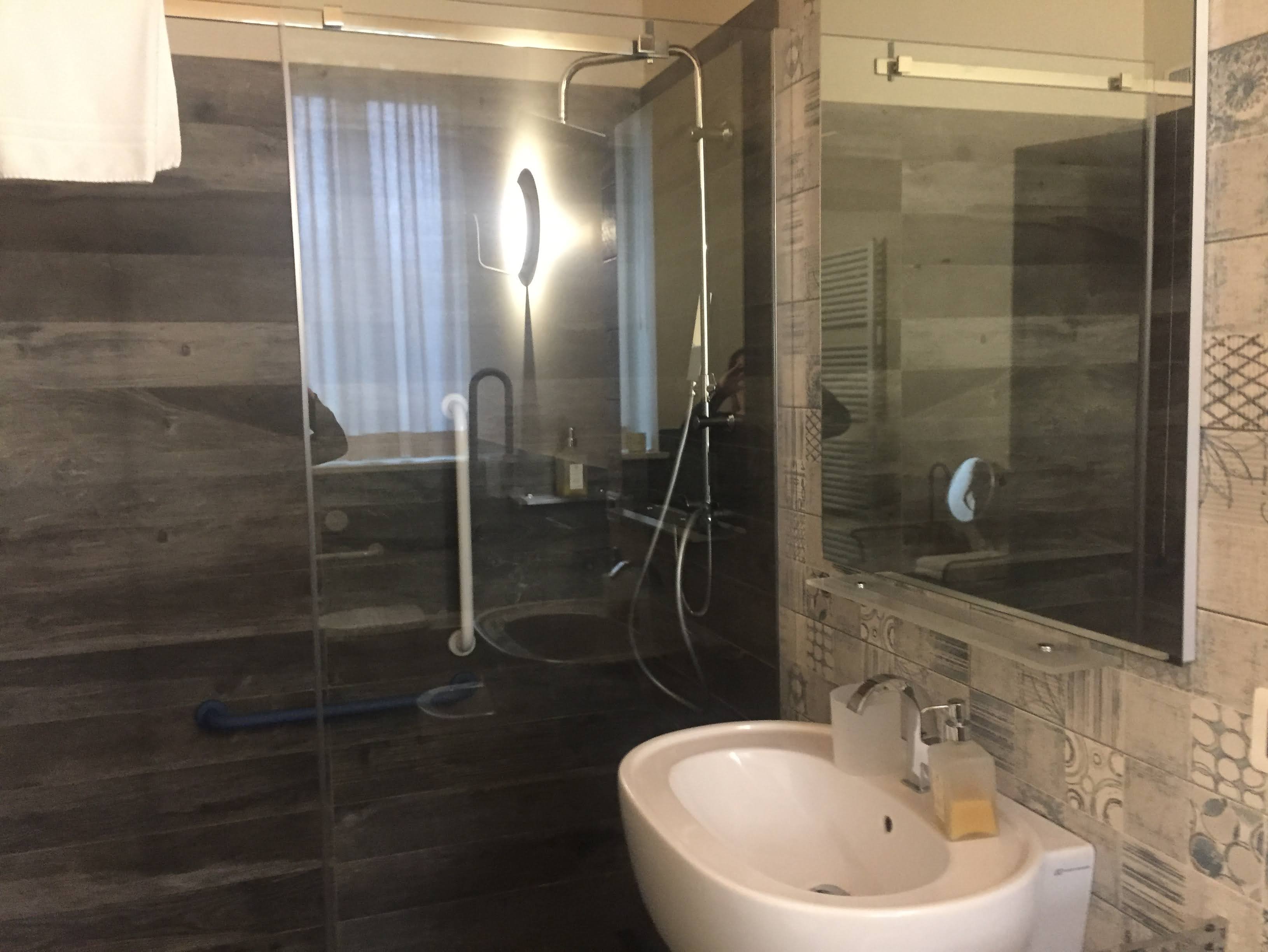 Villa Di Cazzano - BioLuxury Living-浴室