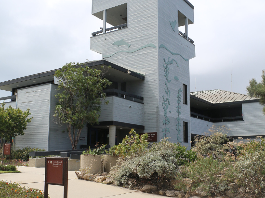 The Robert J. Lagomarsino Visitor Center at Channel Islands National Park景点图片