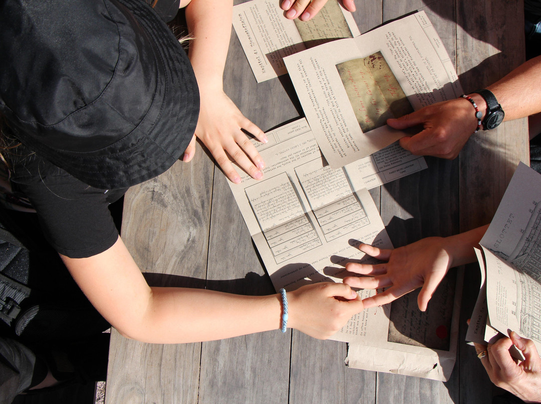 Solve A Mystery – Copenhagen, Denmark-哥本哈根必去景点