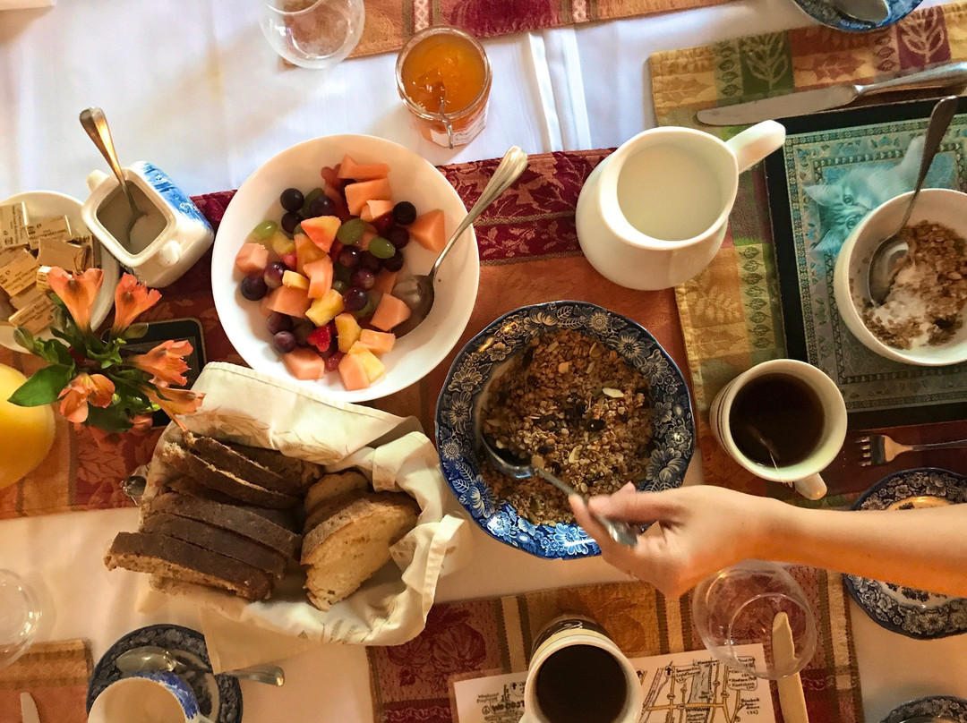 The Stone House Bed and Breakfast主图