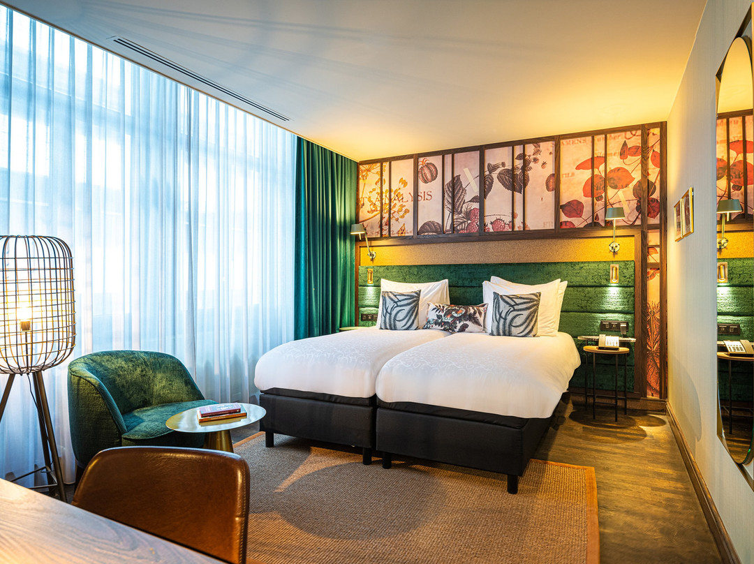 Hotel Indigo Brussels - City By IHG主图