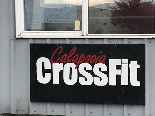 Calapooia CrossFit-奥尔巴尼必去景点