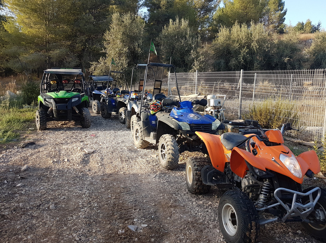 Wild Nature ATV-Beit Shemesh必去景点