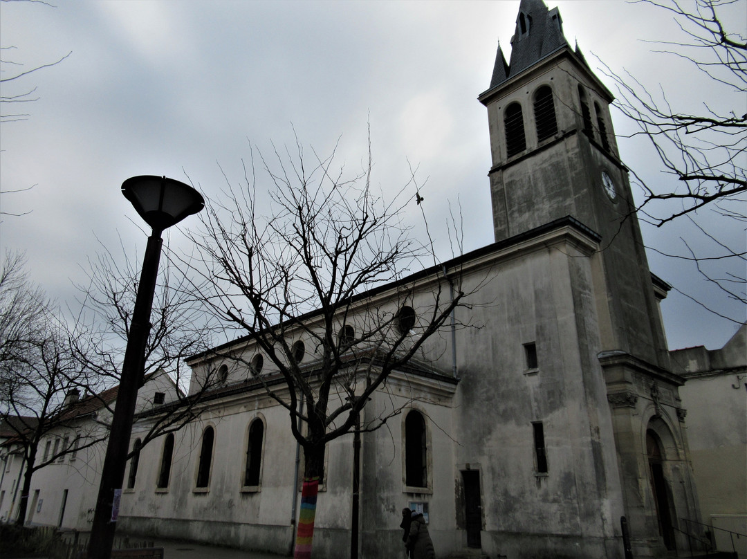 Eglise Saint Gervais Saint Protais