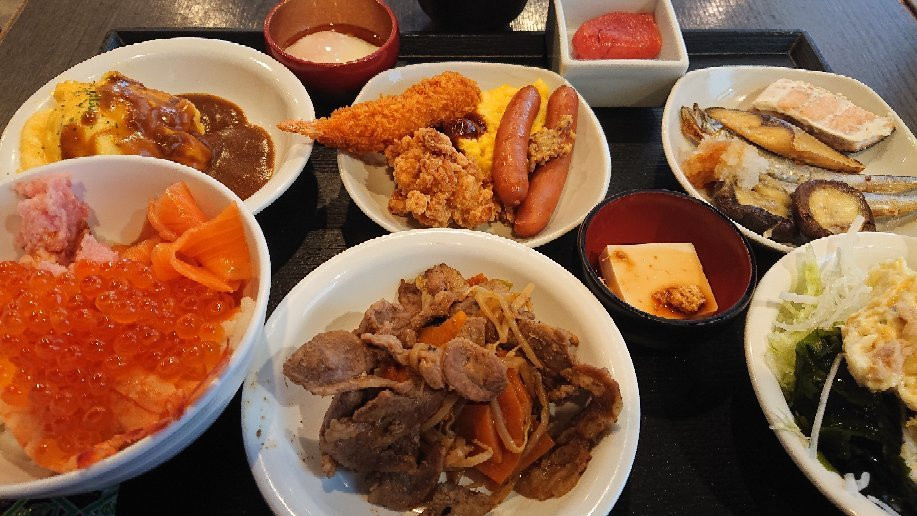 旭川多米酒店主图