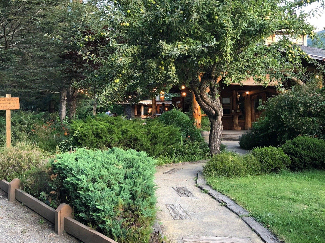 Peumayen Lodge & Termas Boutique主图