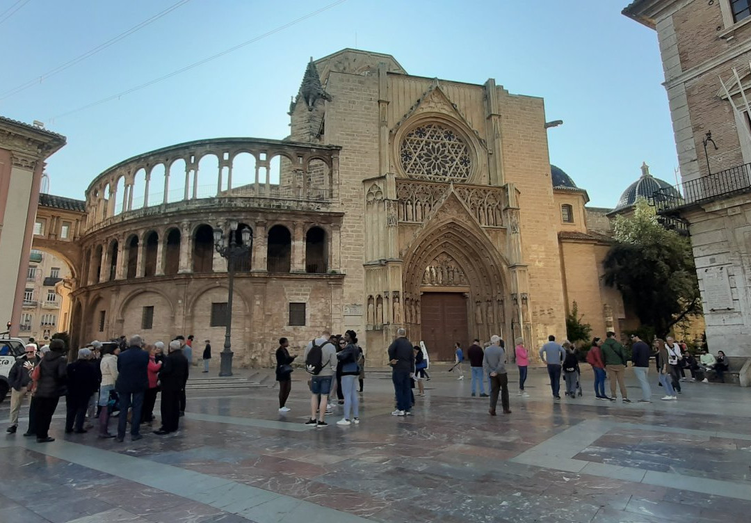 Menta Valencia-巴伦西亚必去景点