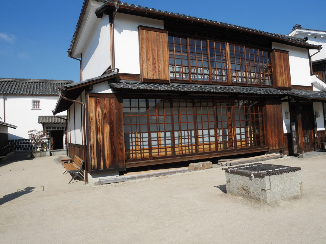 Kurashiki Monogatari Museum景点图片
