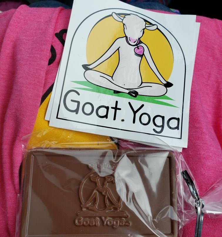 Galena Goat Yoga景点图片