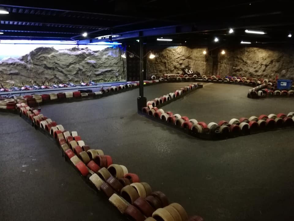 Teamsport E-karting & Bowling Groningen-格罗宁根省必去景点
