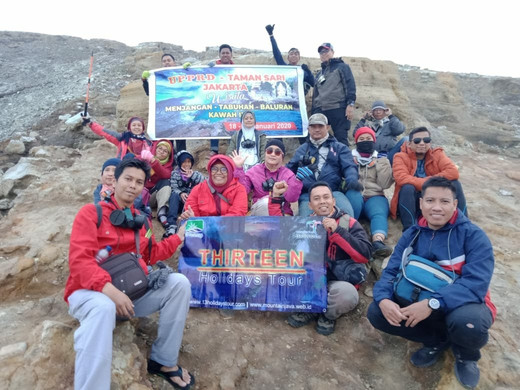 THIRTEEN Tour and Transport-巴纽旺宣必去景点