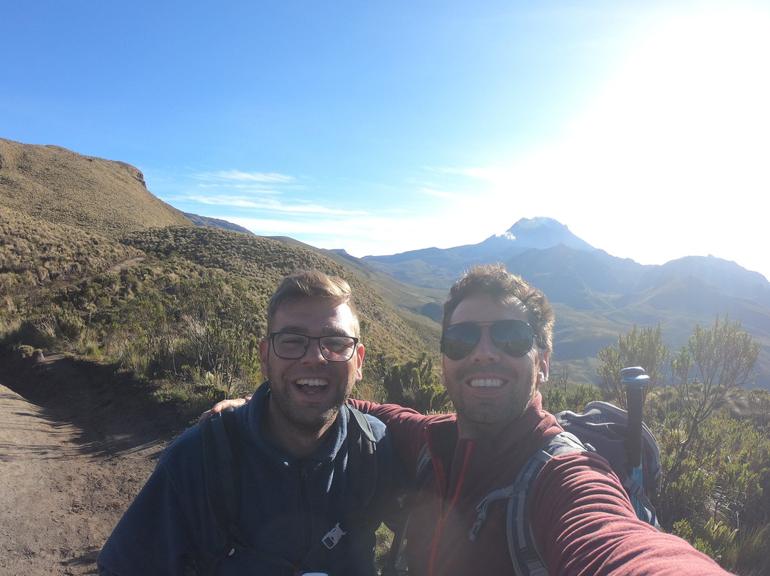 Montanas Colombianas-萨伦托必去景点