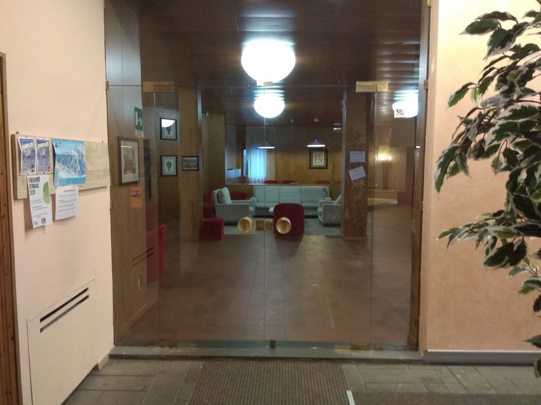波斯克伦戈酒店主图